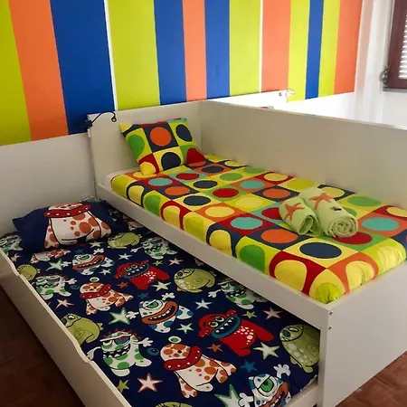 Διαμέρισμα Family Beach House *